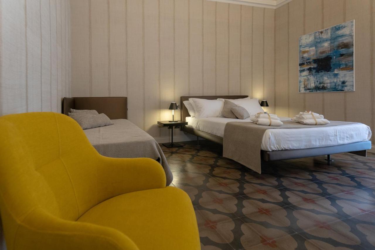 B&B Palazzo Perrotta Catania Luaran gambar