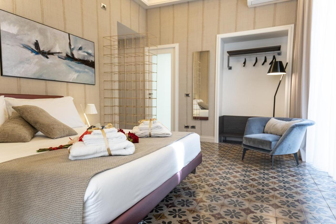 B&B Palazzo Perrotta Catania Luaran gambar