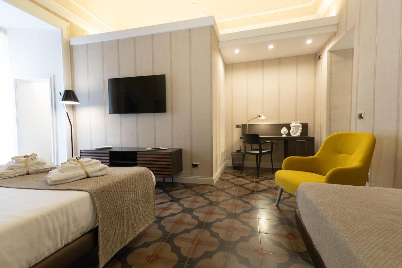 B&B Palazzo Perrotta Catania Luaran gambar