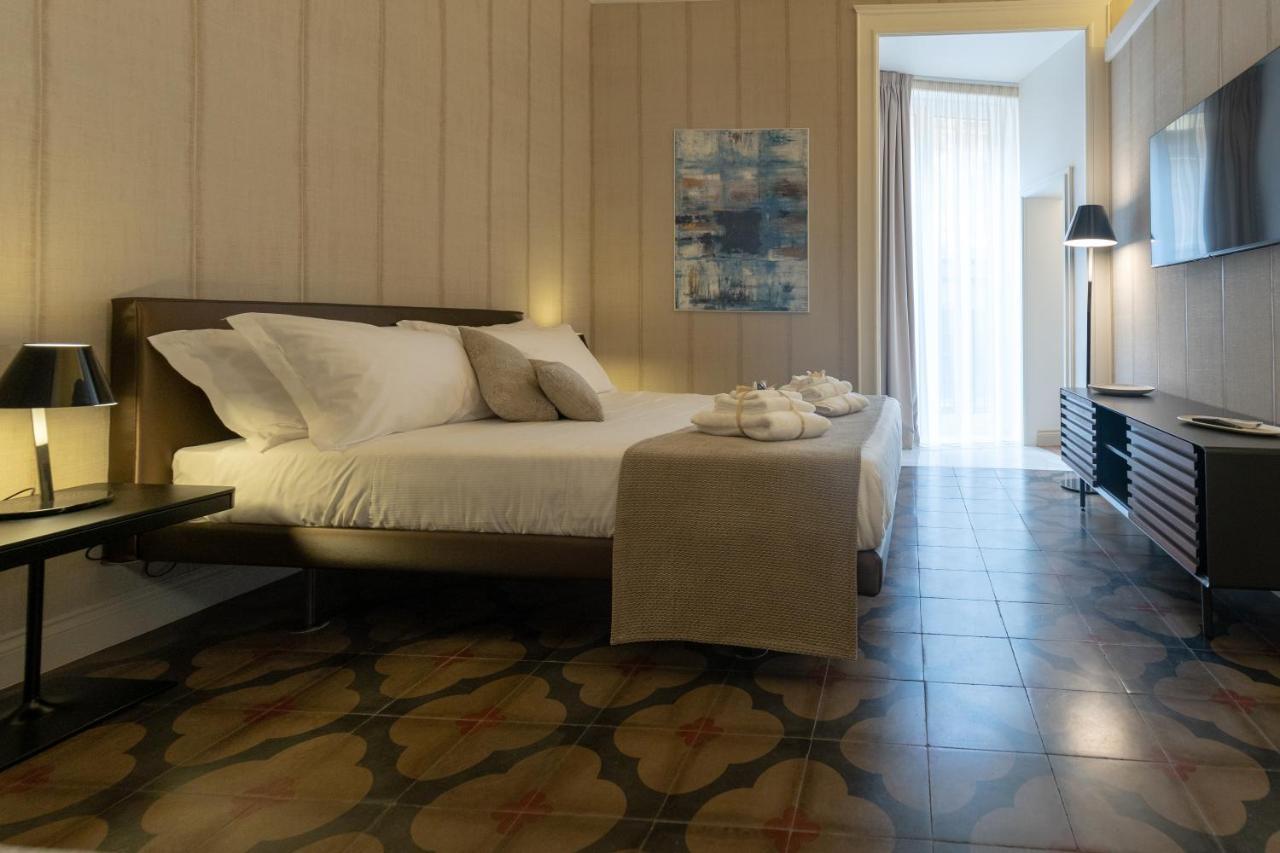 B&B Palazzo Perrotta Catania Luaran gambar