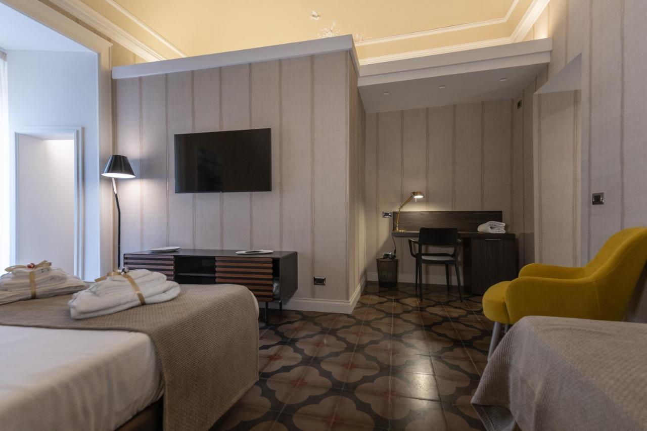 B&B Palazzo Perrotta Catania Luaran gambar