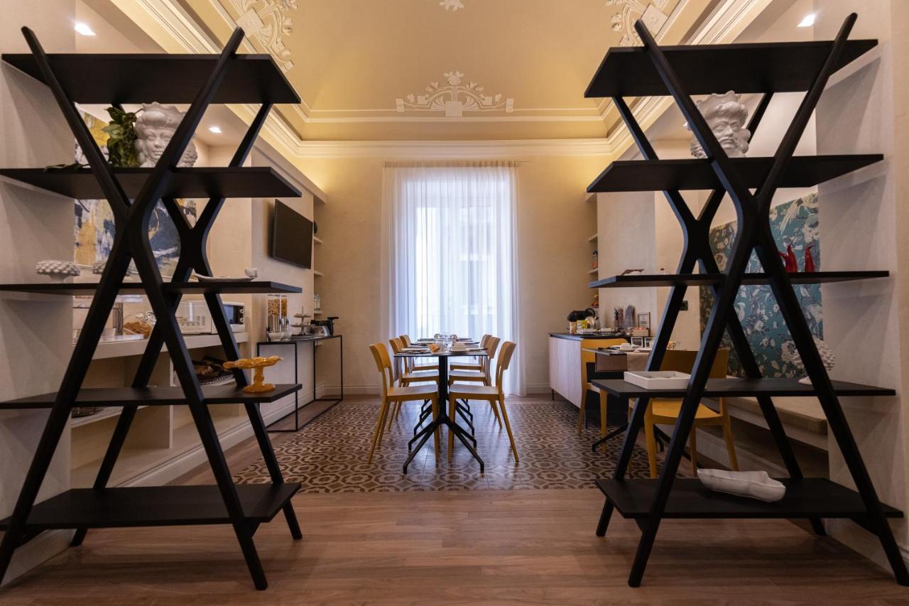 B&B Palazzo Perrotta Catania Luaran gambar