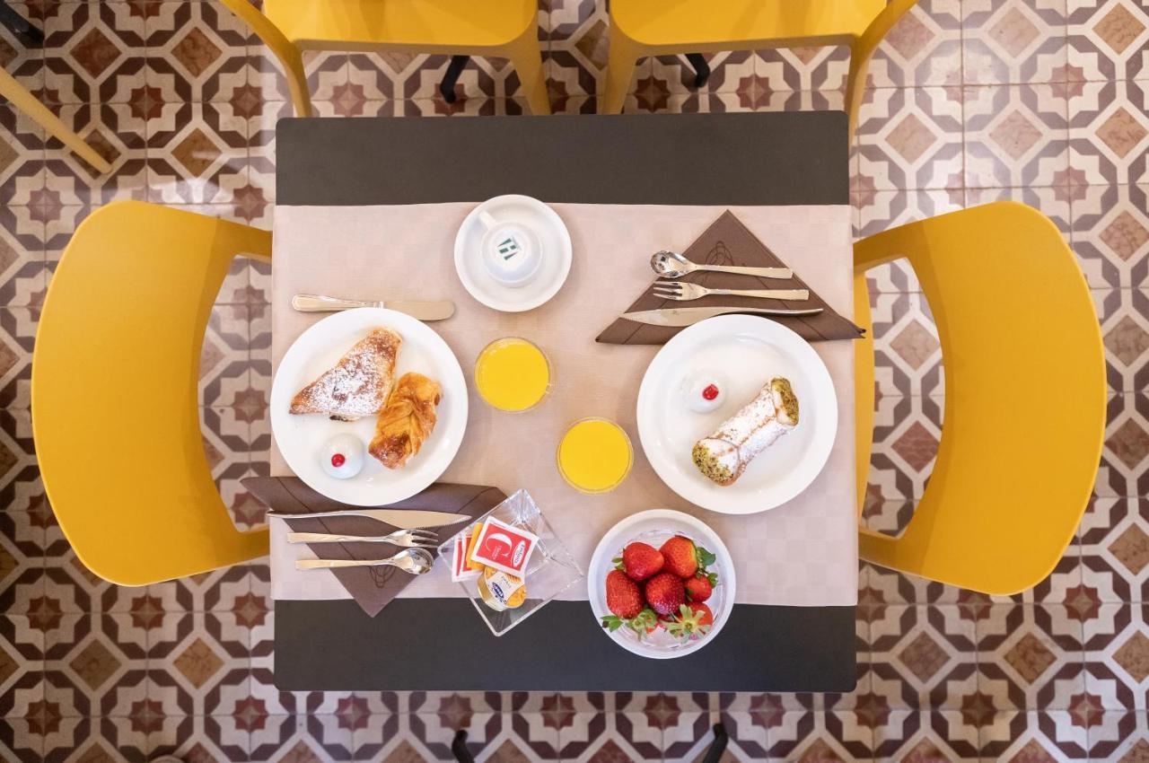 B&B Palazzo Perrotta Catania Luaran gambar