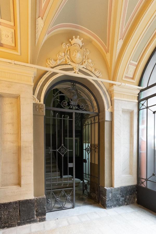 B&B Palazzo Perrotta Catania Luaran gambar
