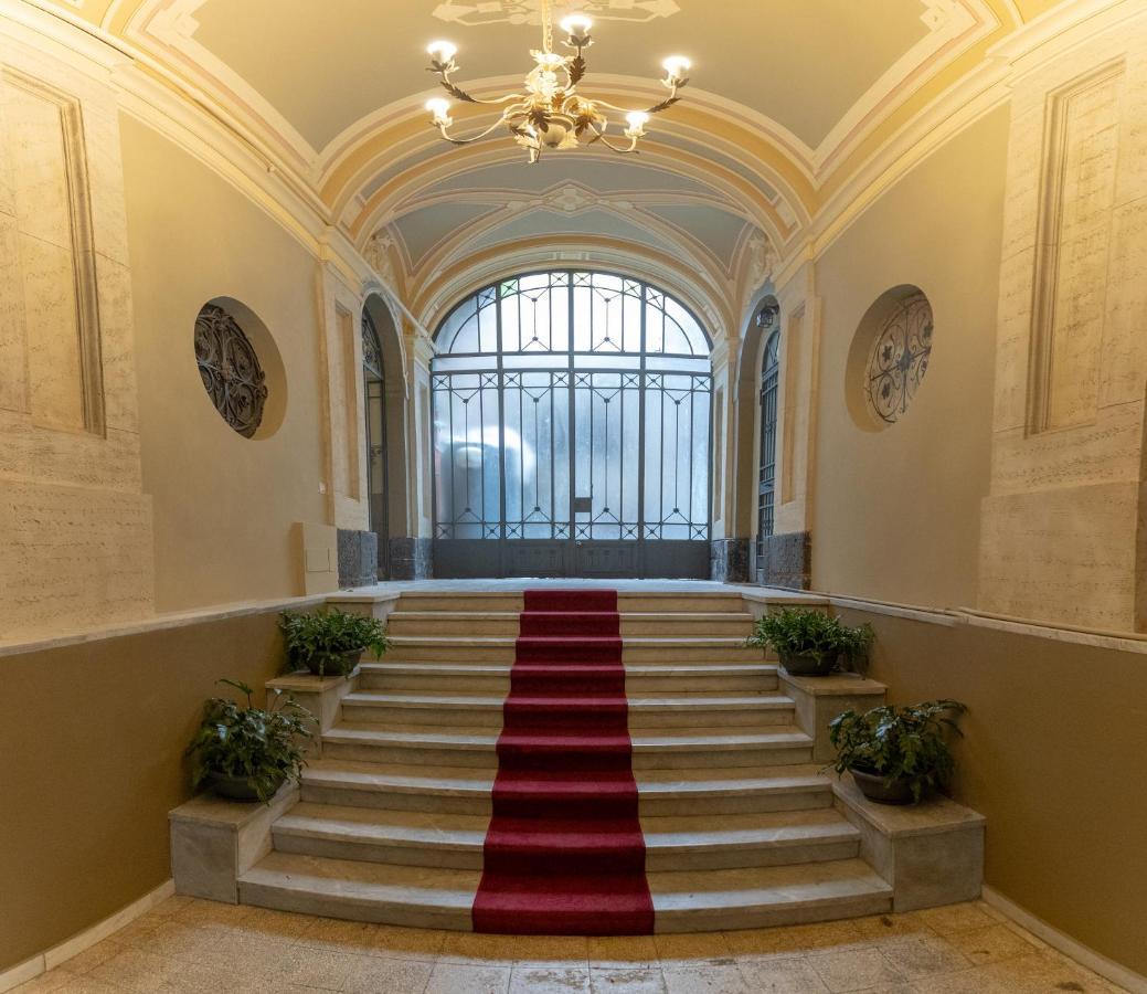 B&B Palazzo Perrotta Catania Luaran gambar
