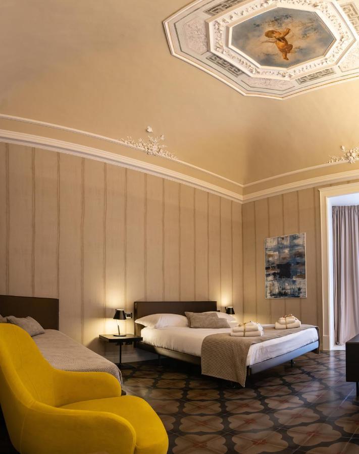 B&B Palazzo Perrotta Catania Luaran gambar