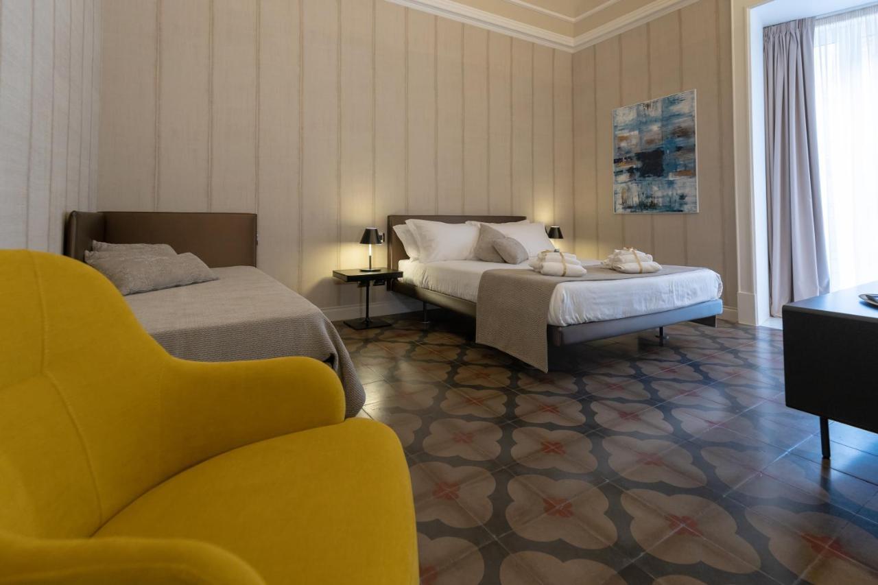 B&B Palazzo Perrotta Catania Luaran gambar