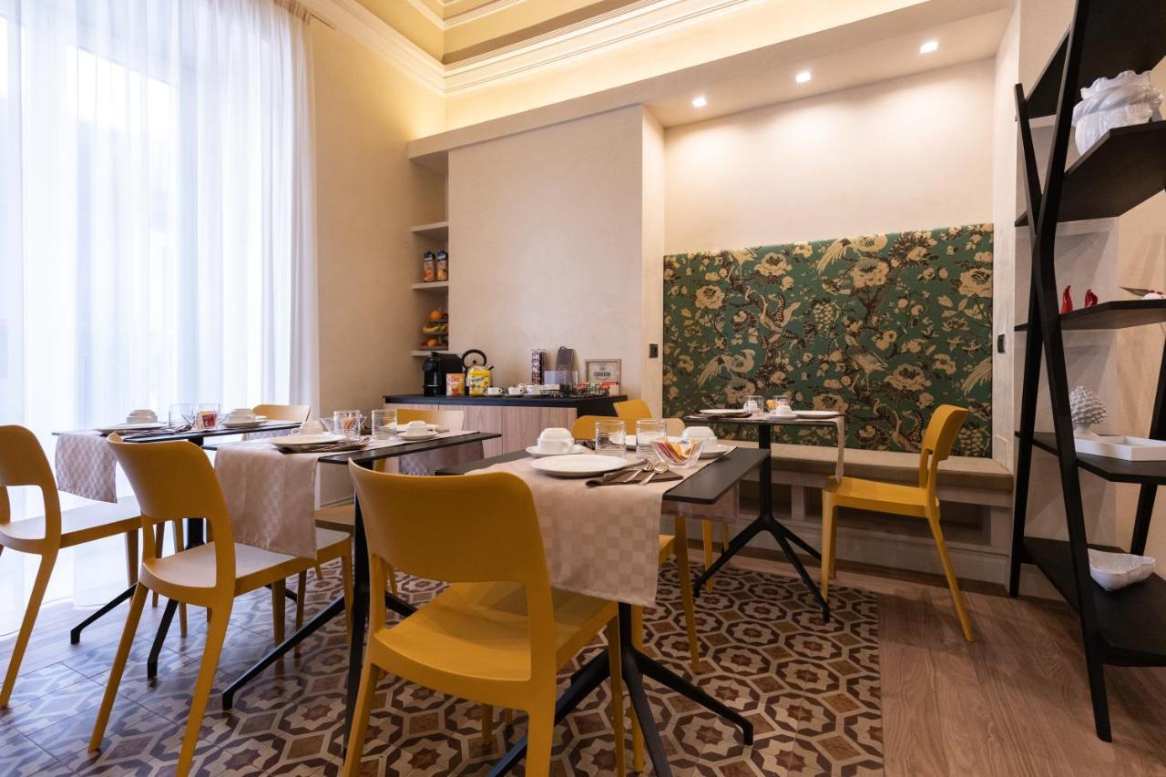 B&B Palazzo Perrotta Catania Luaran gambar