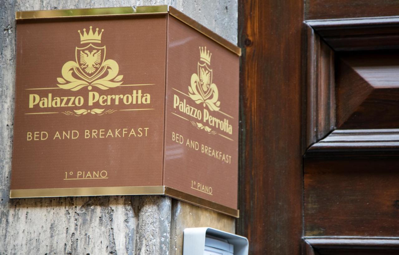 B&B Palazzo Perrotta Catania Luaran gambar