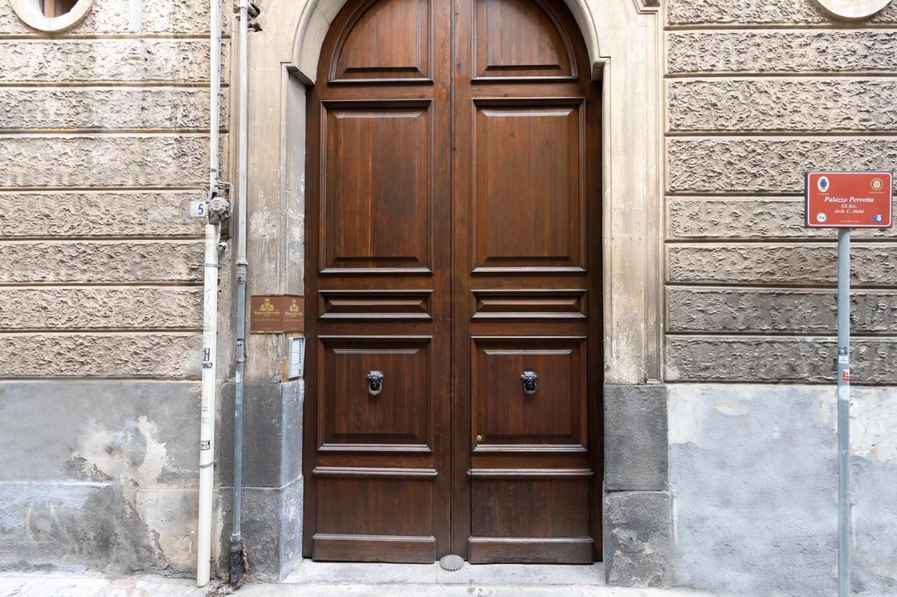B&B Palazzo Perrotta Catania Luaran gambar